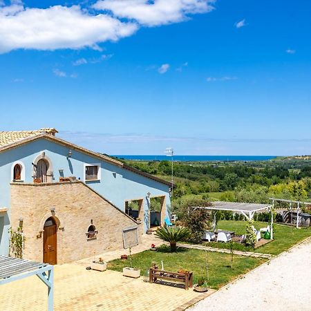 Relais Piano Valle Pollutri Dış mekan fotoğraf