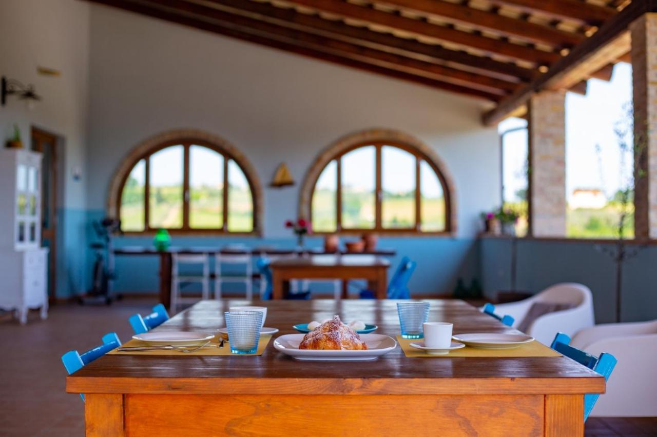 Relais Piano Valle Pollutri Dış mekan fotoğraf